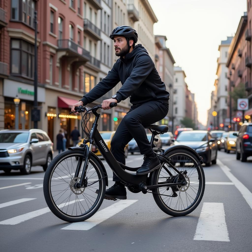 Kleinkrafträder in der Stadt: Flexibel und schnell