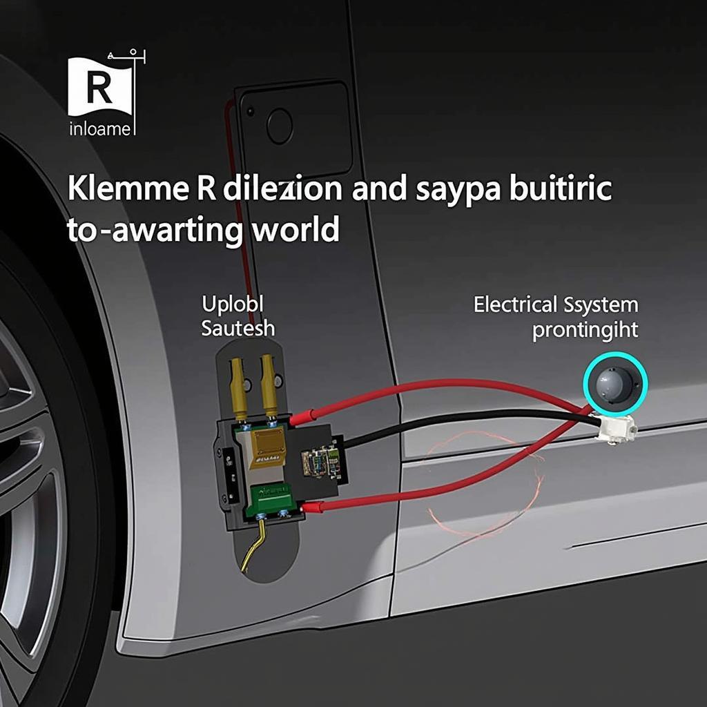 Die Klemme R im Auto: Funktion und Bedeutung