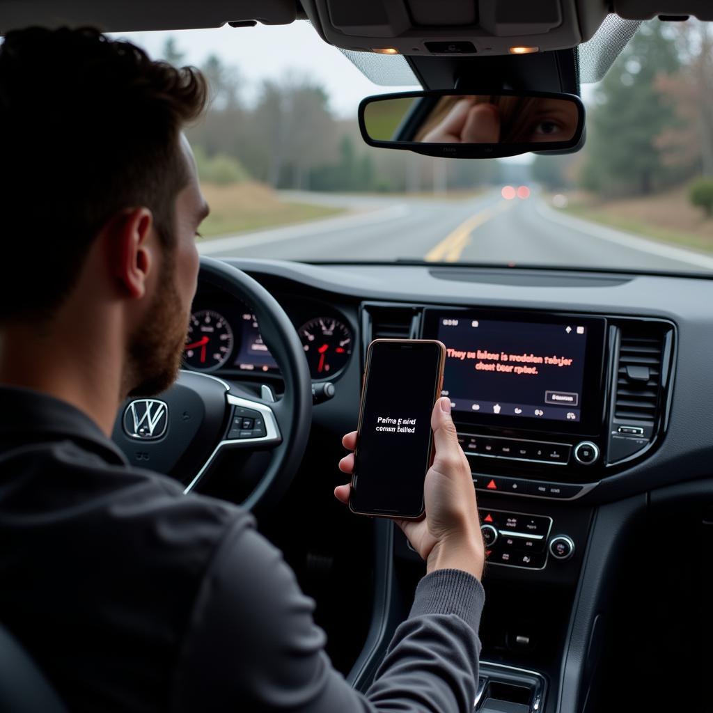 Bluetooth-Kopplung im Auto fehlgeschlagen - Häufige Probleme