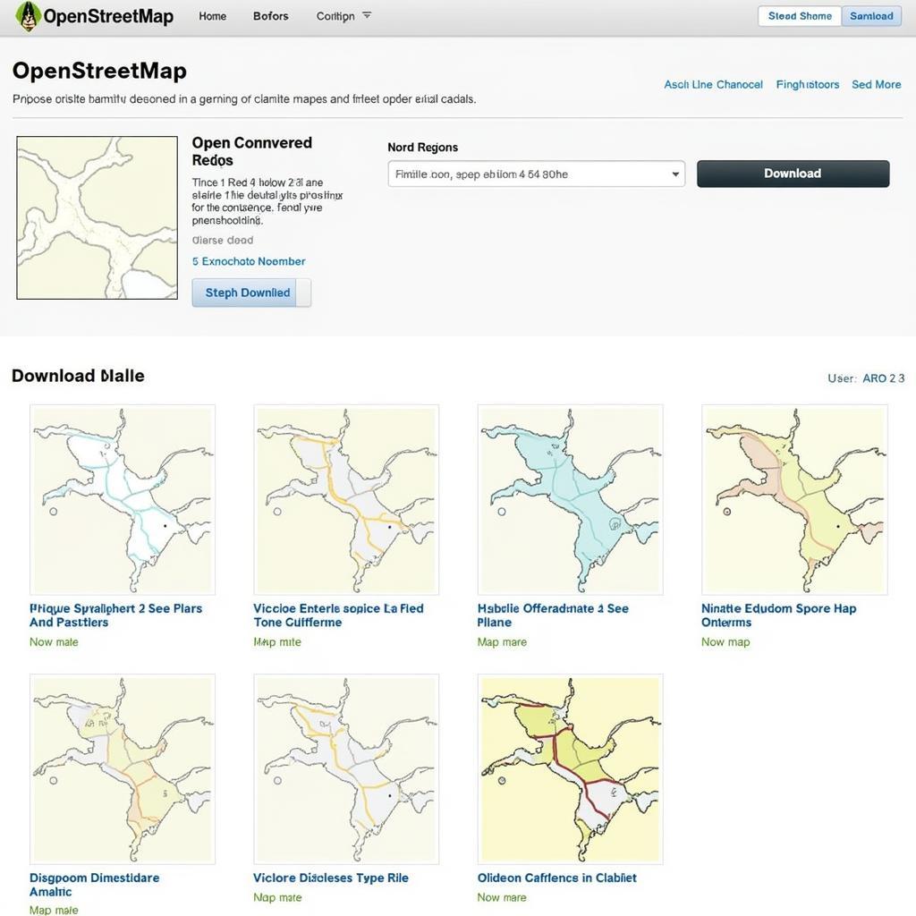 Kostenlose Garmin Karten mit OpenStreetMap