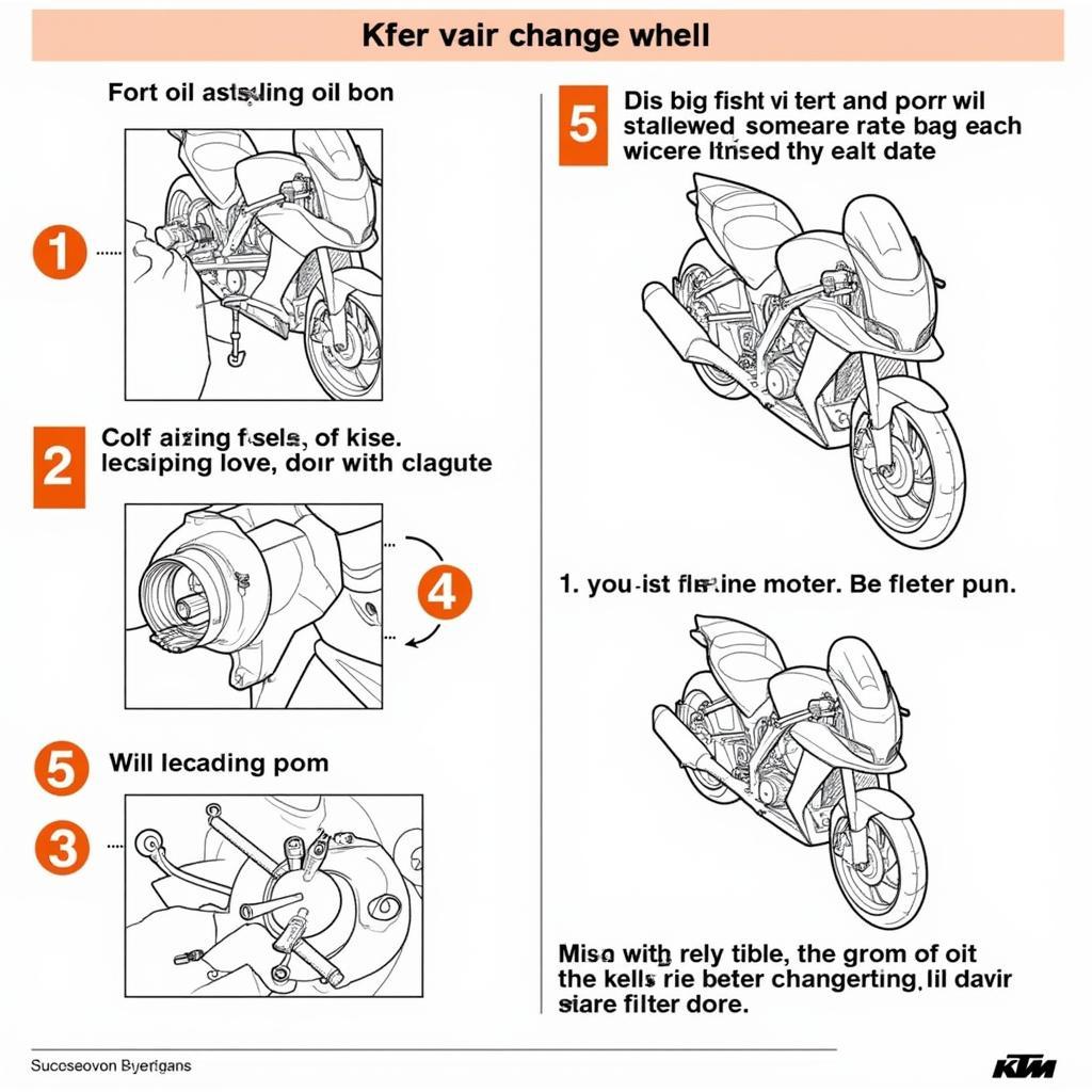 KTM 1190 Ölwechsel: Schritt-für-Schritt Anleitung