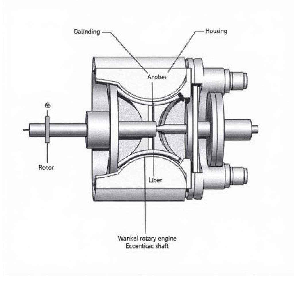 Aufbau eines Kugelmotors