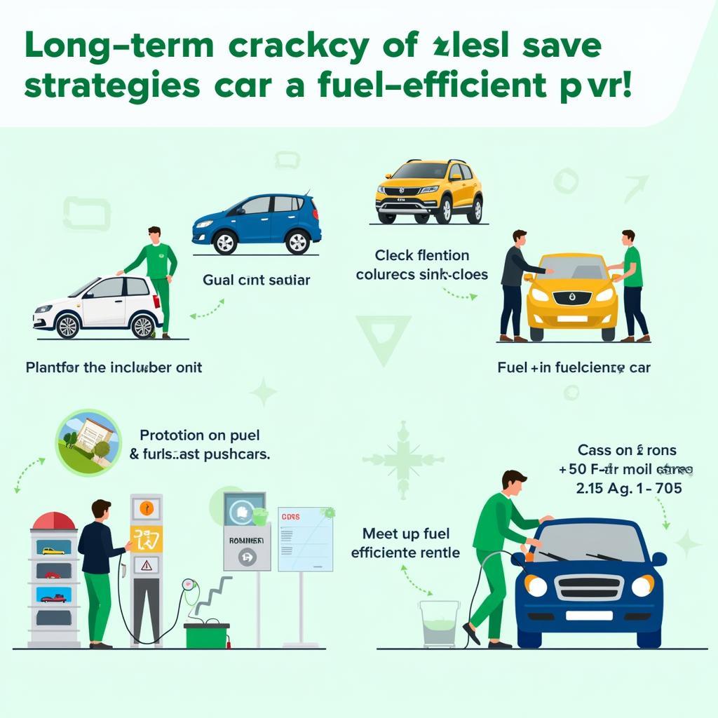 Langfristige Strategien für Fuelsave Diesel