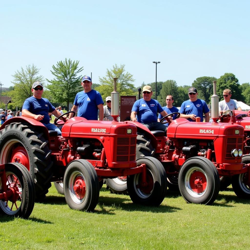 Lanz Bulldog Treffen