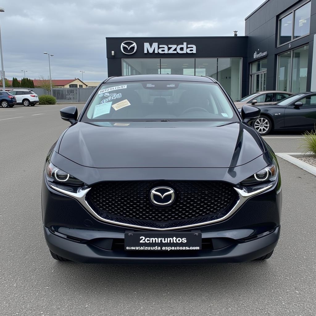 Vorteile einer Mazda CX-30 Tageszulassung