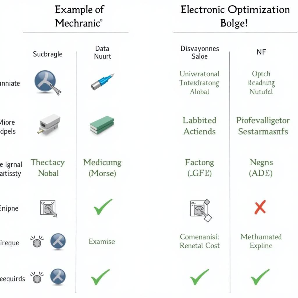 Mechanische vs. Elektronische Optimierung beim Mopfen