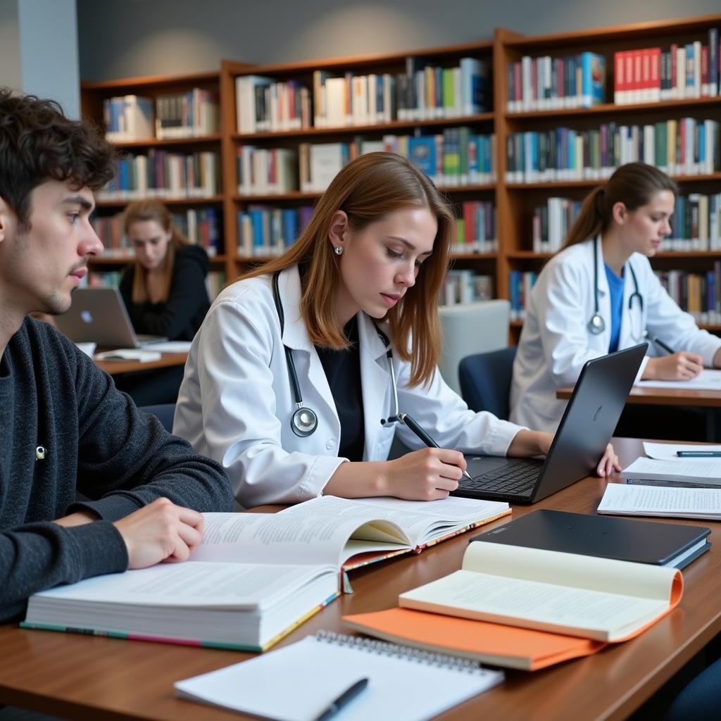 Medizinstudium in Essen