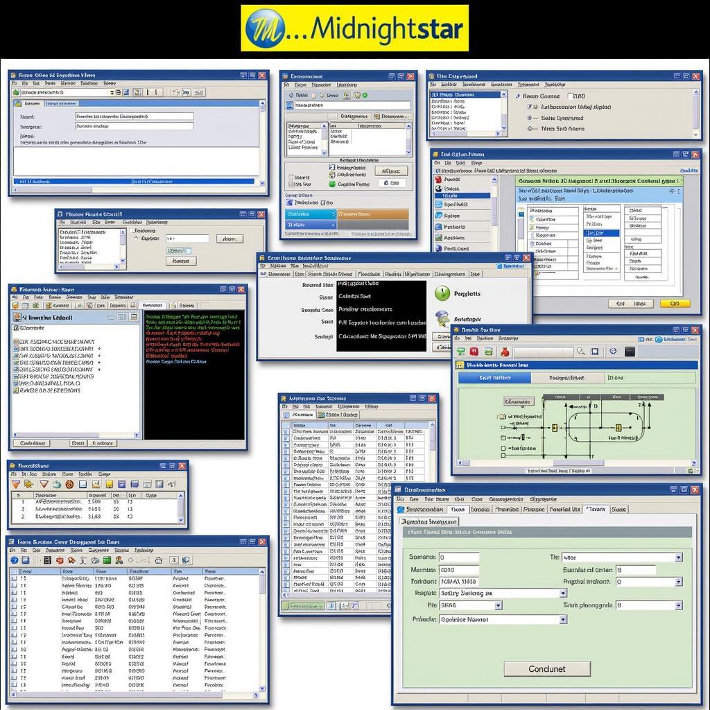 Midnightstar Forum Diagnosesoftware