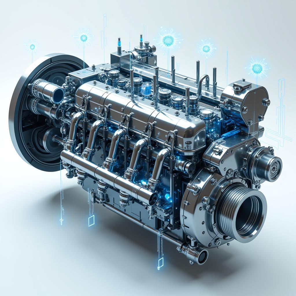 Zukunftstechnologien für MM Motoren