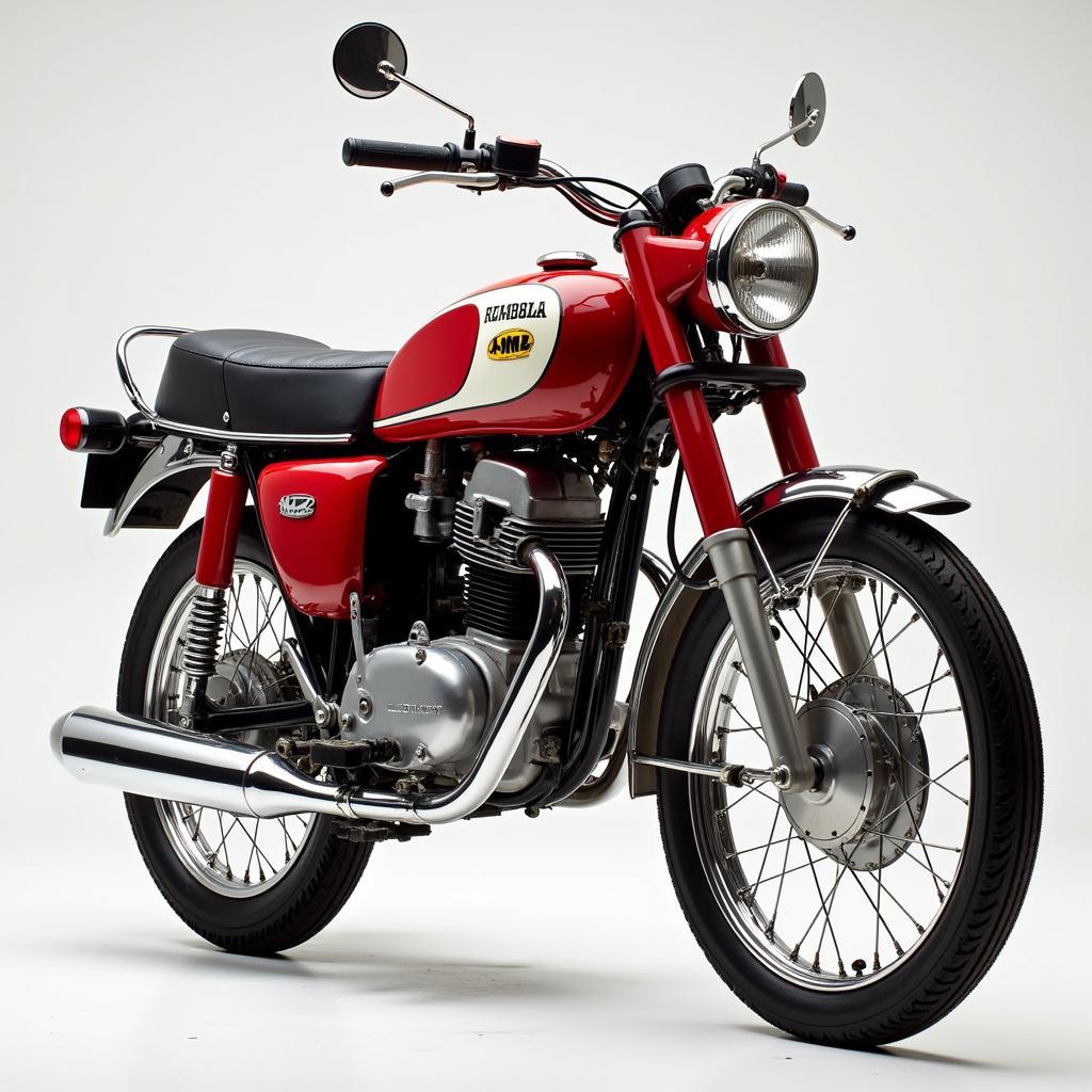 Original MZ ETZ 150