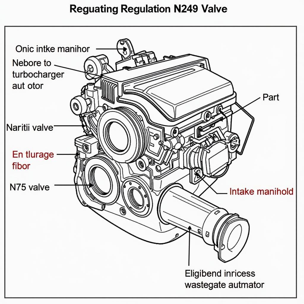 N249 Ventil Funktion