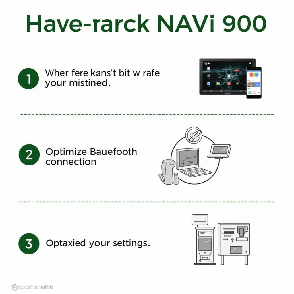 Tipps und Tricks für das Navi 900 Opel