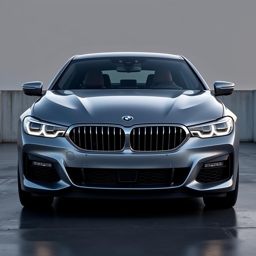 Design des neuen BMW 6er