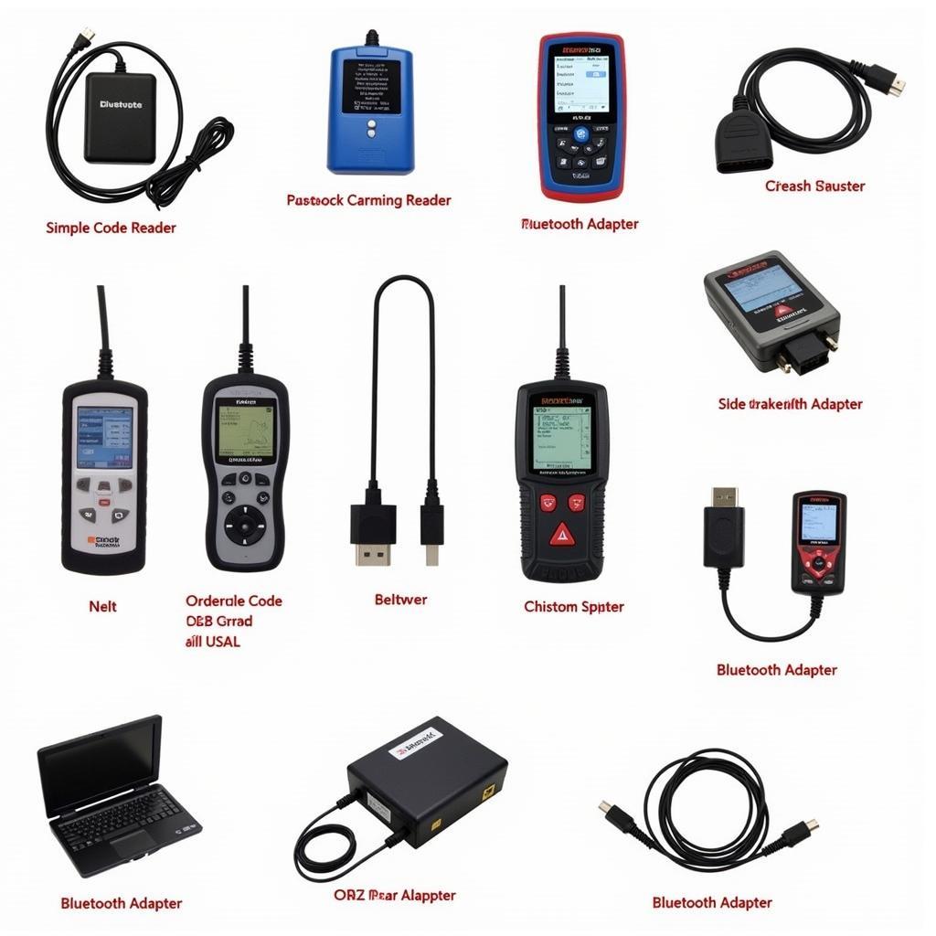 OBD2 Diagnosegeräte für BMW