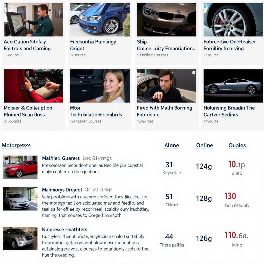 Online-Kurse zu aktuellen Kfz-Technologien im Shop Motorpresse