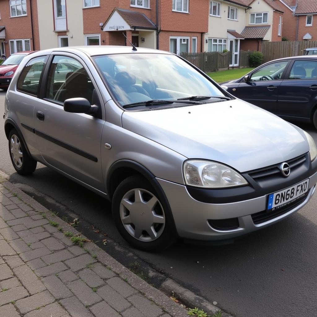 Opel Corsa Gebrauchtwagen unter 2000 Euro: Tipps zum Kauf