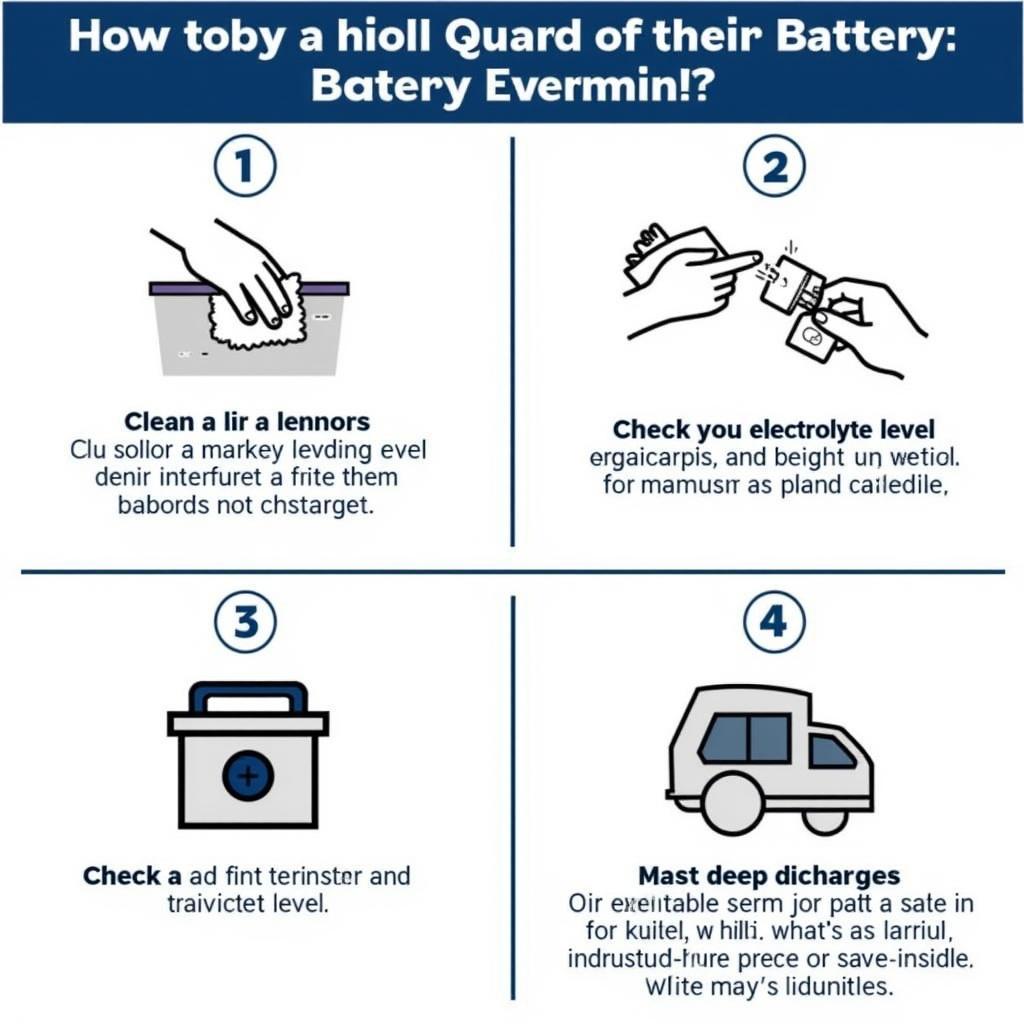 Tipps zur Pflege der Opel Insignia Batterie