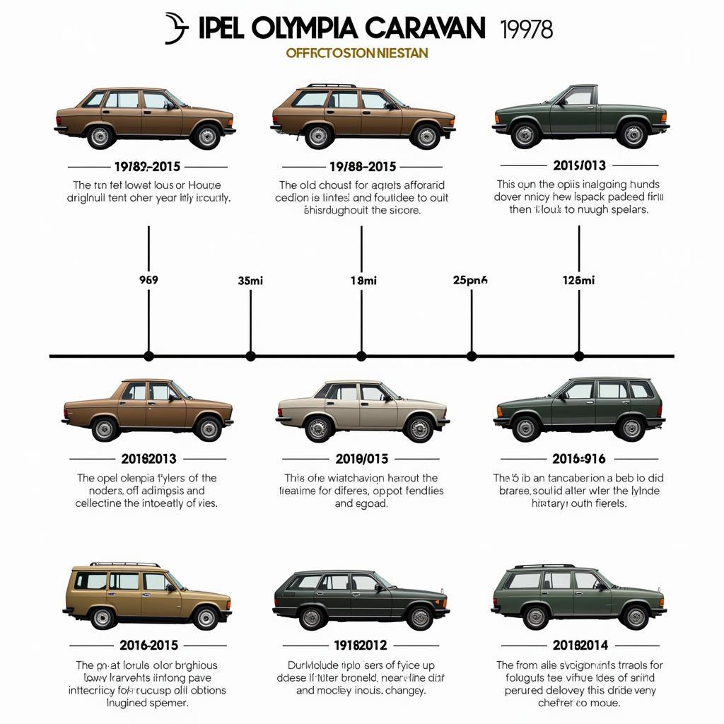 Opel Olympia Caravan: Eine Reise durch die Zeit