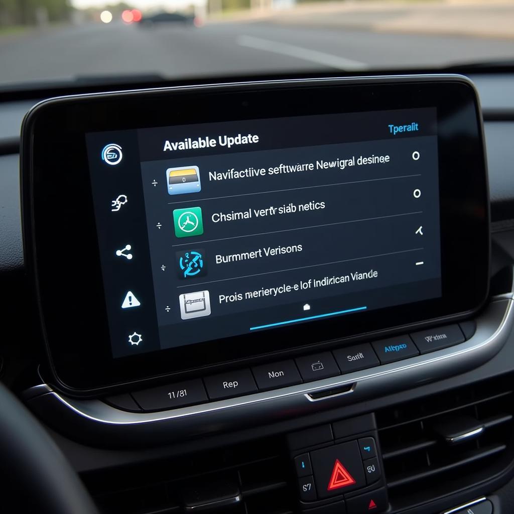 Opel Update App für Infotainment-System-Aktualisierung