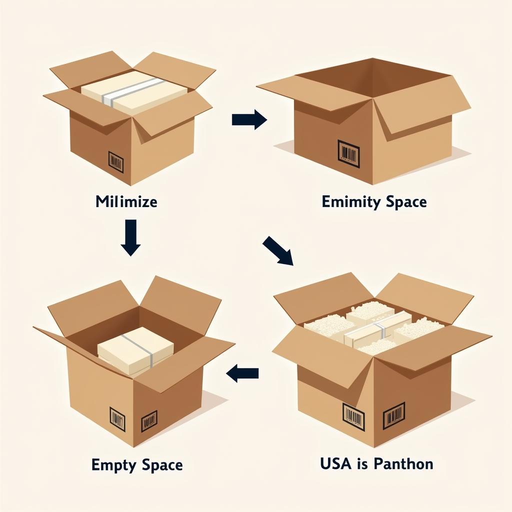 Optimale Verpackung für den Versand USA-Deutschland