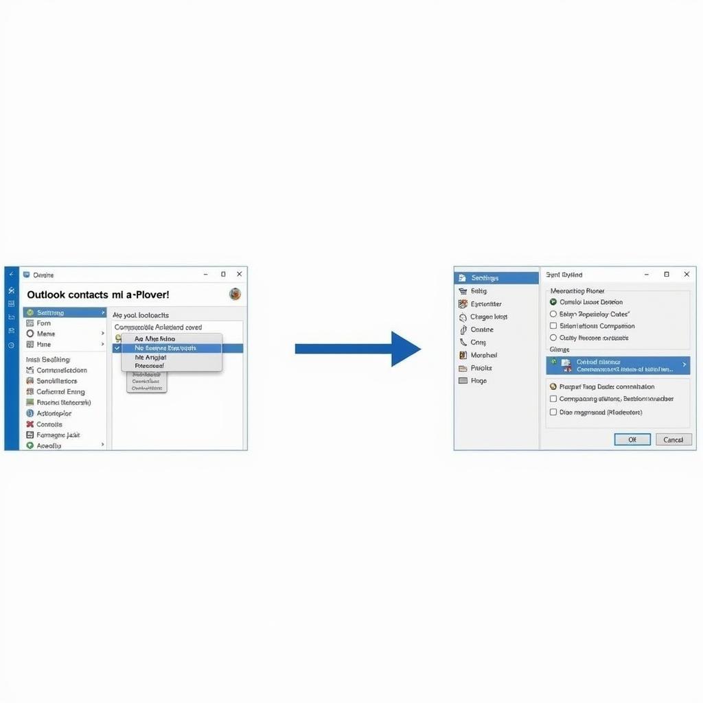 Outlook Kontakte mit iPhone synchronisieren: Schritt-für-Schritt-Anleitung