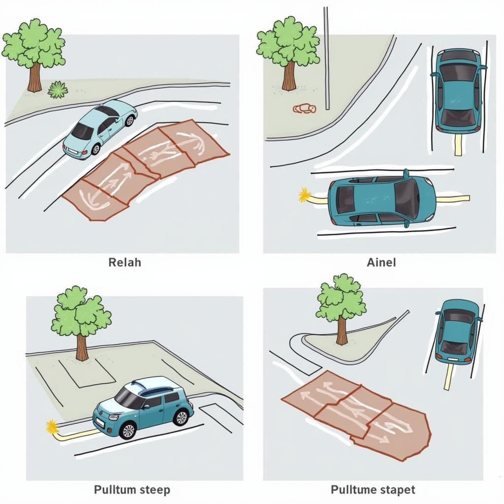 Einschränkungen Park Assist VW