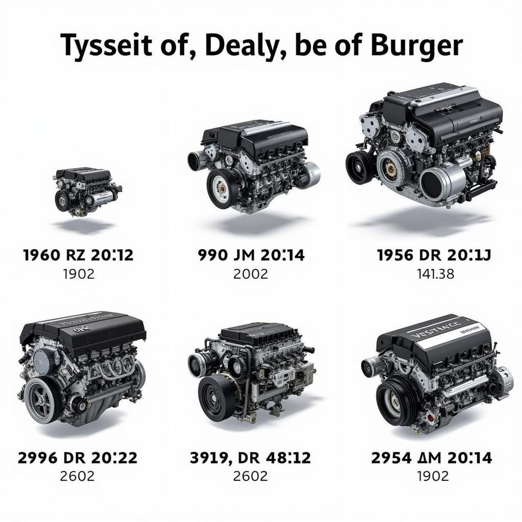 Entwicklung des Passat V6 Motors