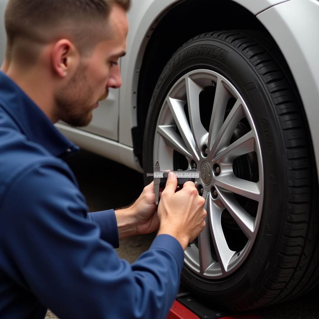 Die richtigen Alufelgen für Ihr Auto finden