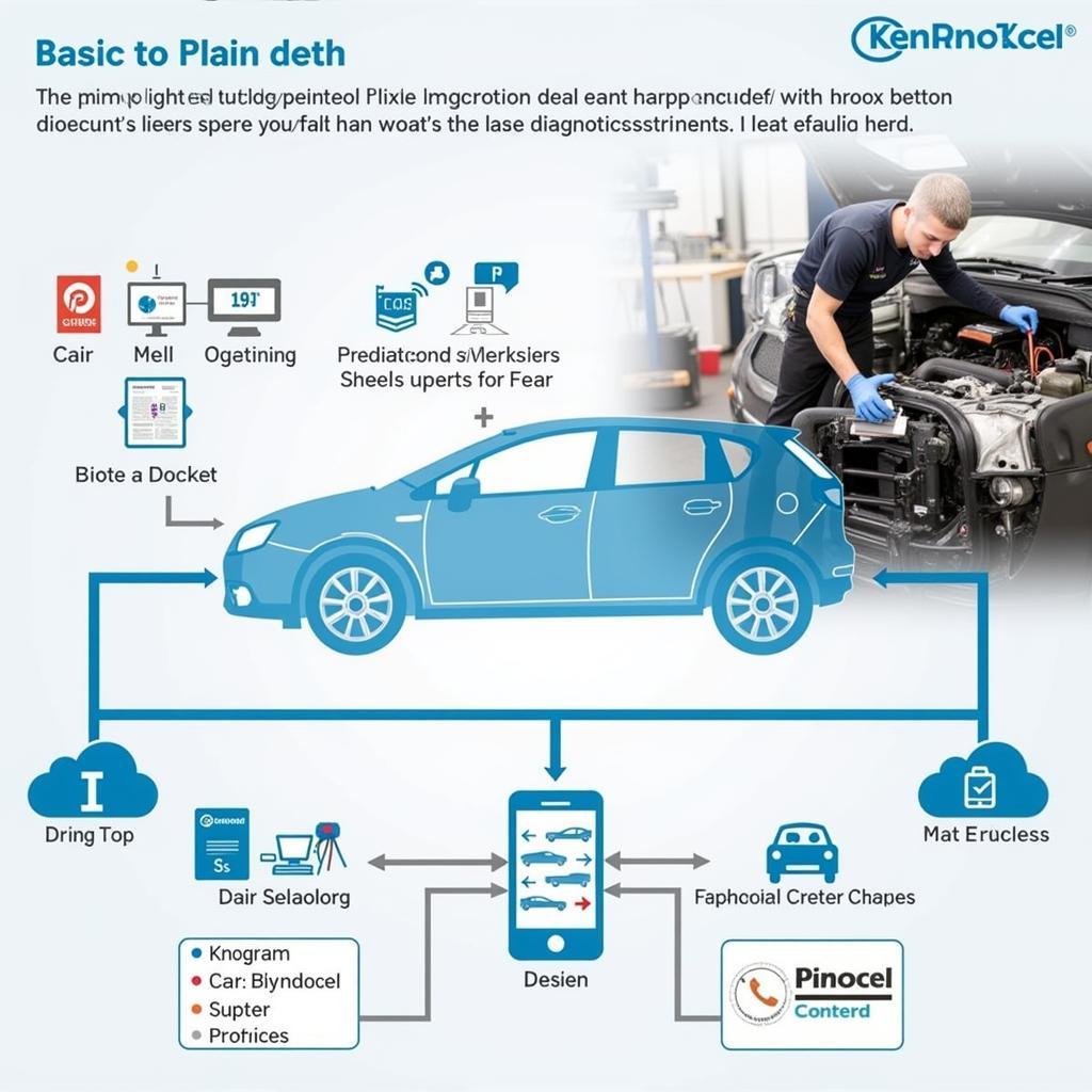 Grundlagen der Pinockel-Technologie in der Kfz-Diagnose