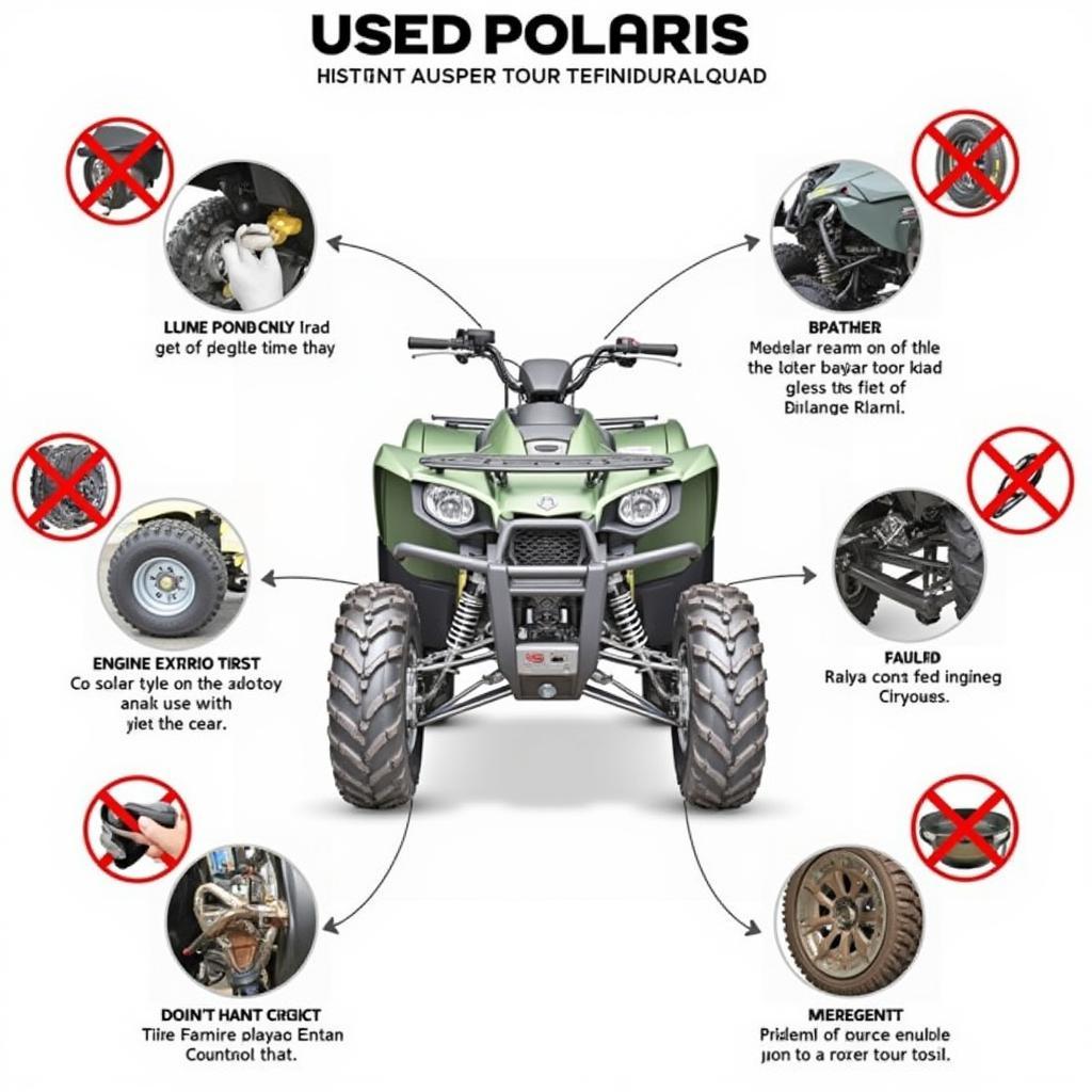 Tipps zum Kauf eines gebrauchten Polaris Quads