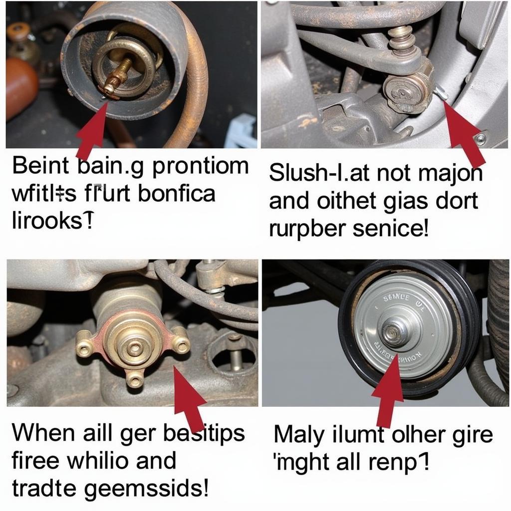 Volkswagen Polo 2004 Häufige Probleme