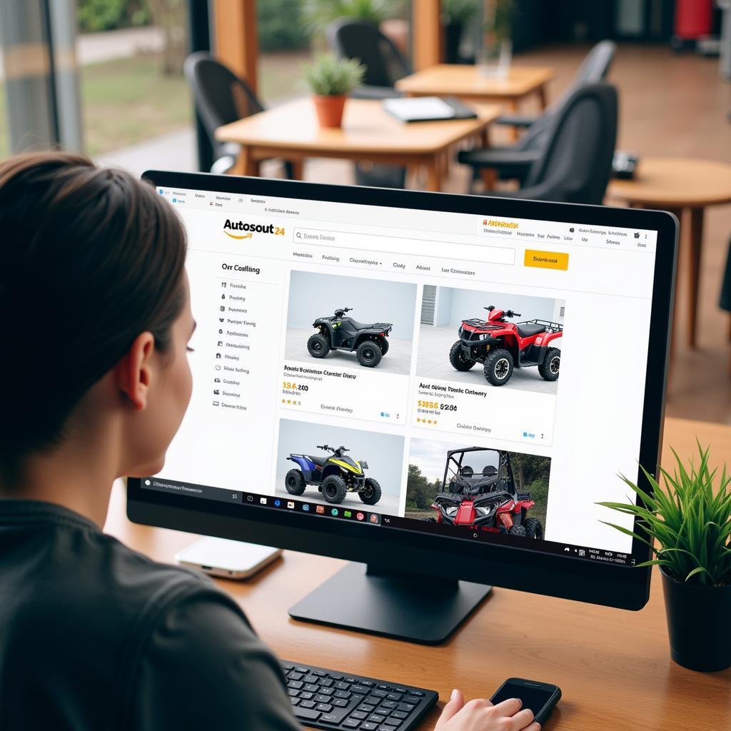 Quad Suche auf Autoscout24: Tipps und Tricks