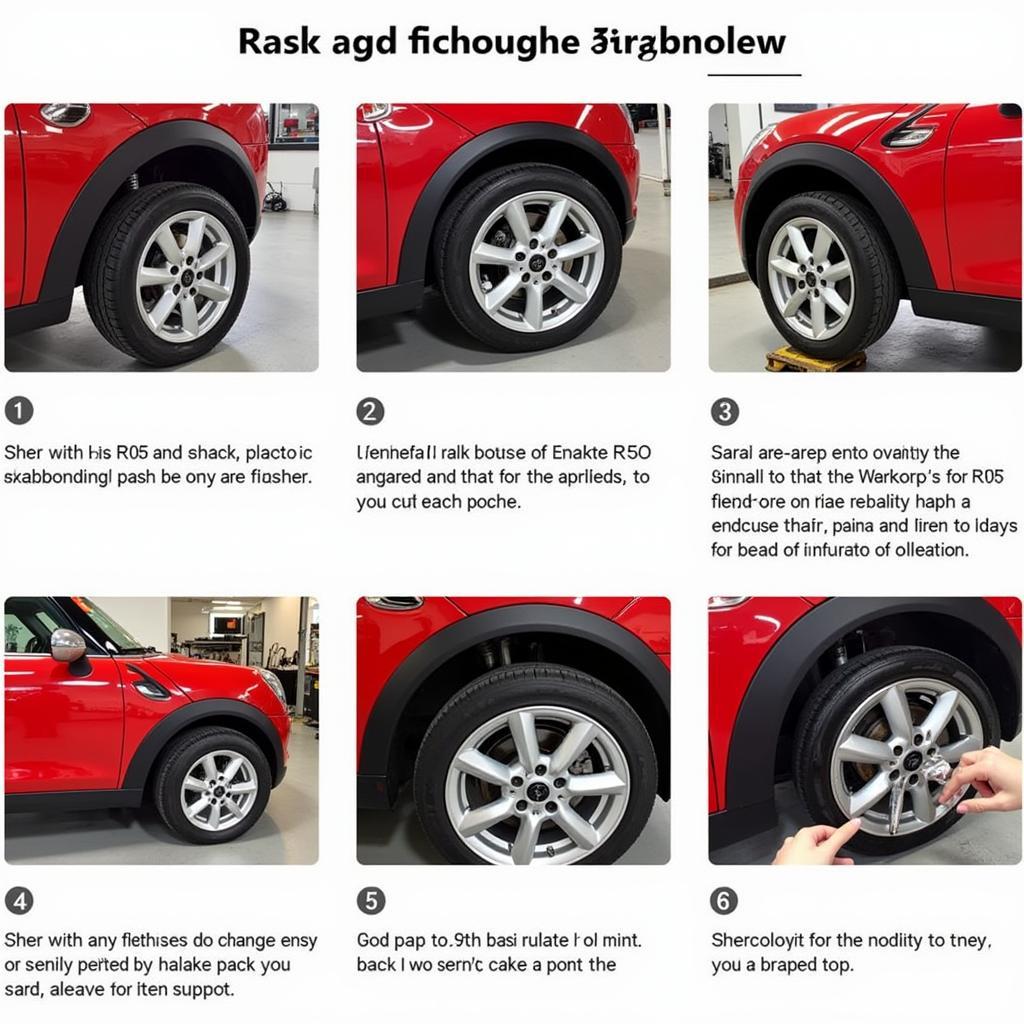 R50 Reparatur: Bremsbeläge wechseln