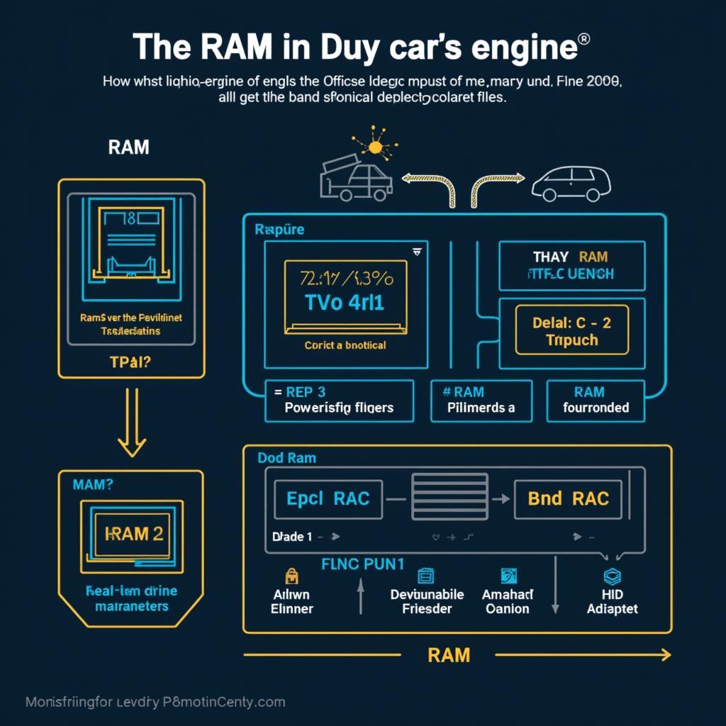 RAM-Funktion in der Motorsteuerung