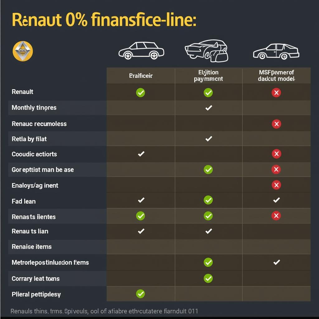 Renault Finanzierung 0% Zinsen Vergleich