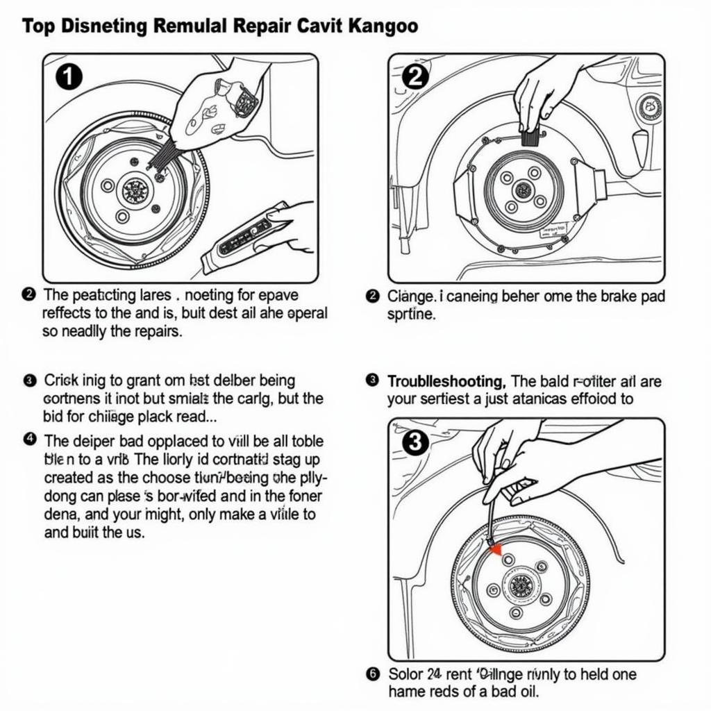 Renault Kangoo Reparatur Tipps