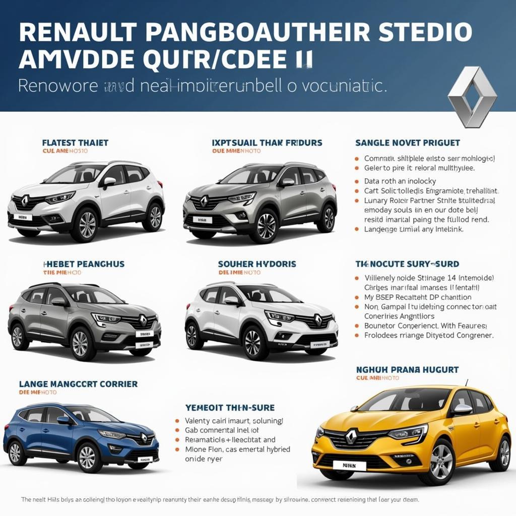 Verfügbare Renault Vollhybrid Modelle