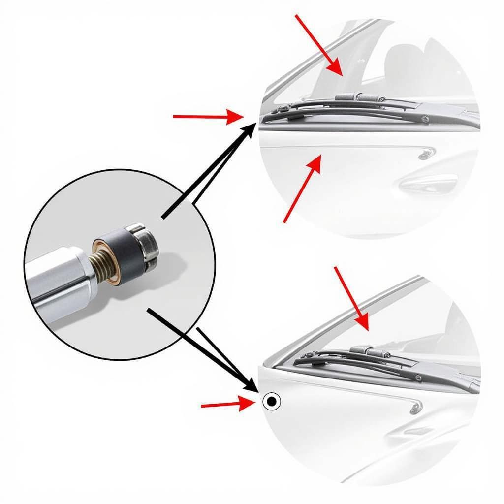 Den richtigen Bosch Scheibenwischer Adapter finden