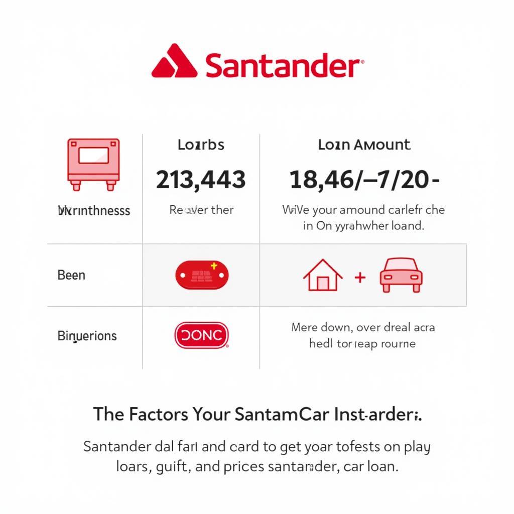 Santander Autokredit Konditionen