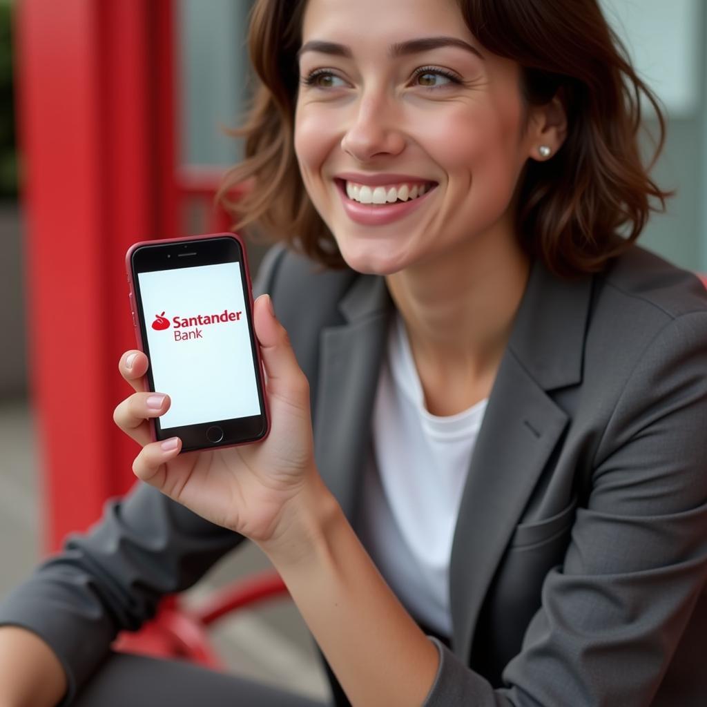 Santander Bank Kundenservice Telefonnummer