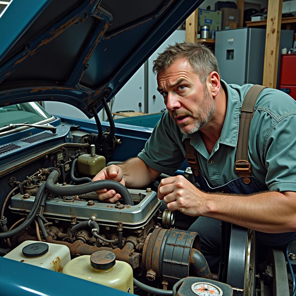 Ärgernisse in der Autowerkstatt: Häufige Fehler und wie man sie vermeidet