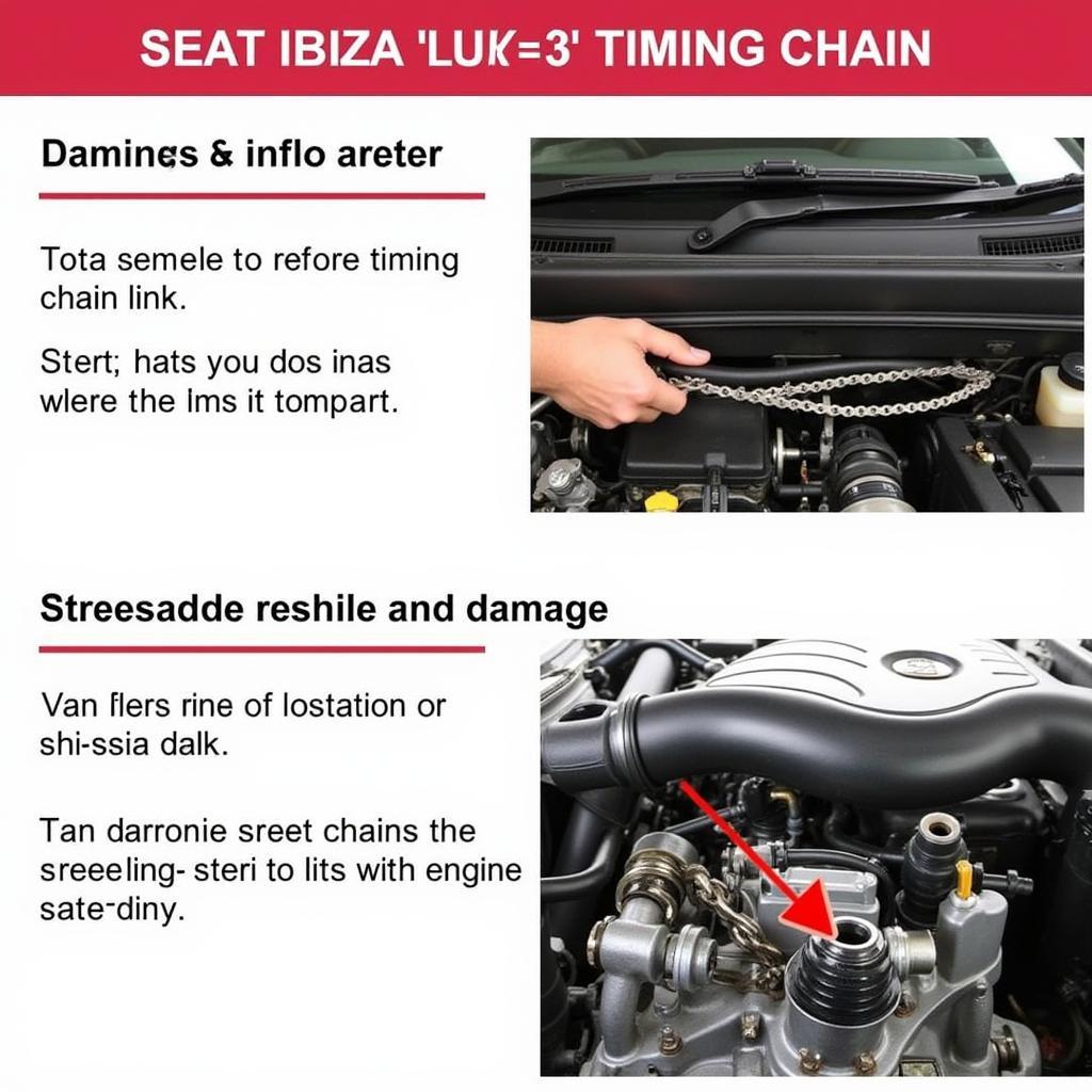 Probleme mit der Steuerkette Seat Ibiza