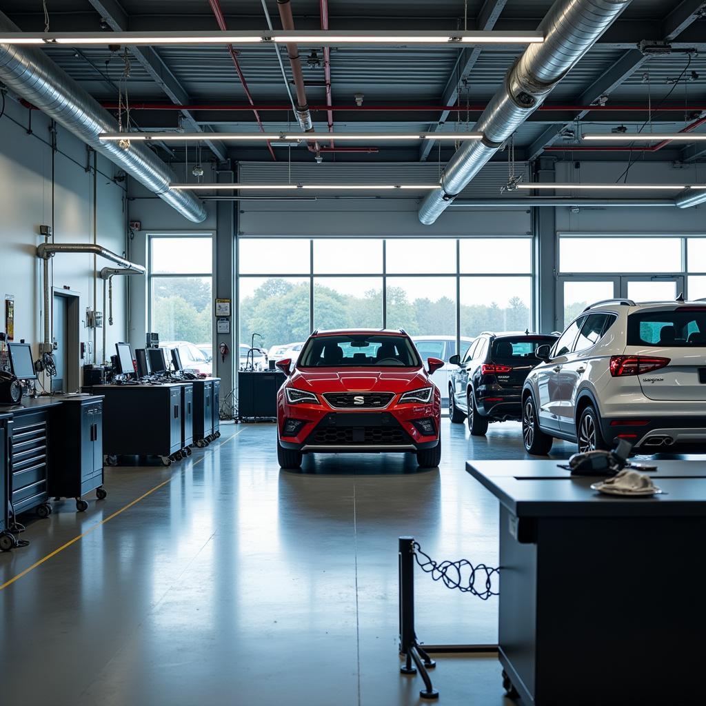 Seat Technologie in Fulda