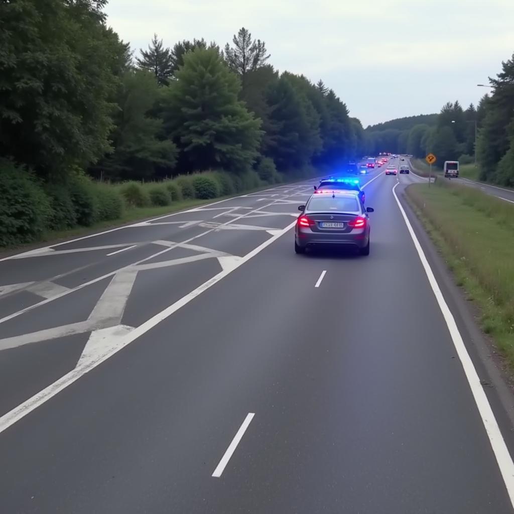 Seitenstreifen Nutzung: Erlaubt oder Verboten?