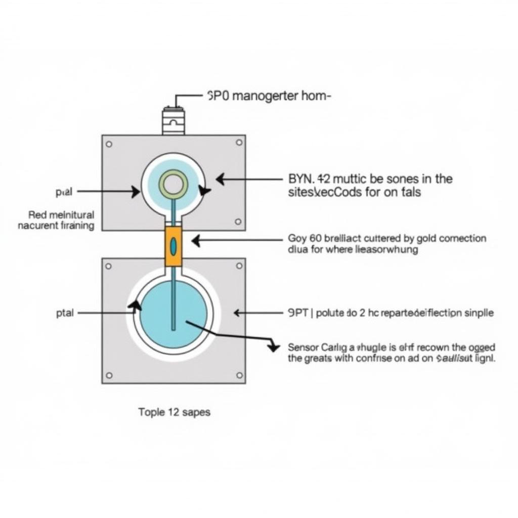 Funktionsweise eines Sensor Chang