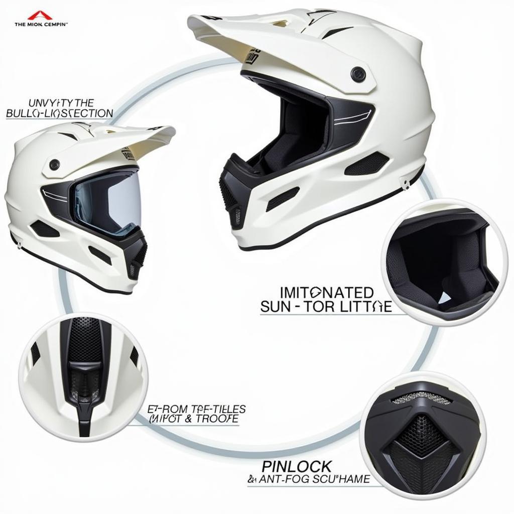 Shoei GT-Air 2 Sicherheit und Funktionalität