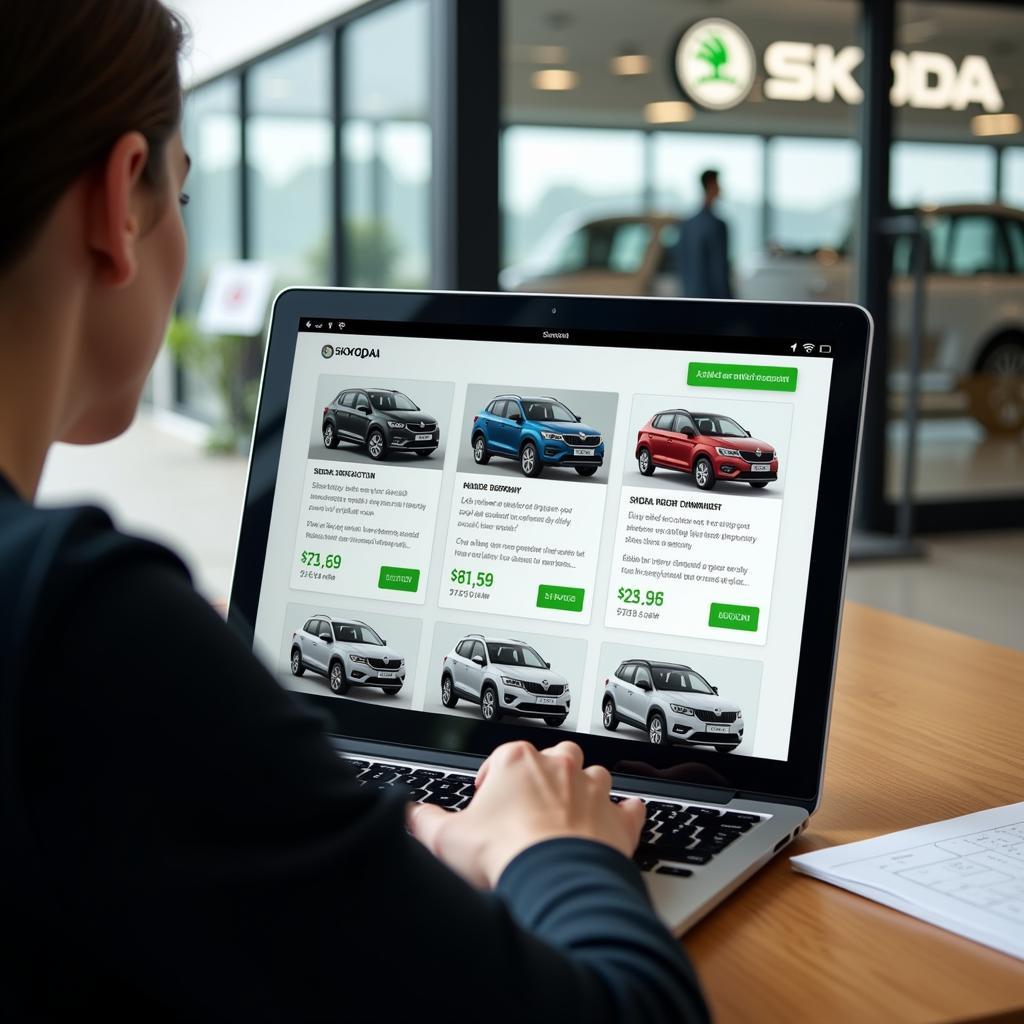 Skoda Rabatte finden