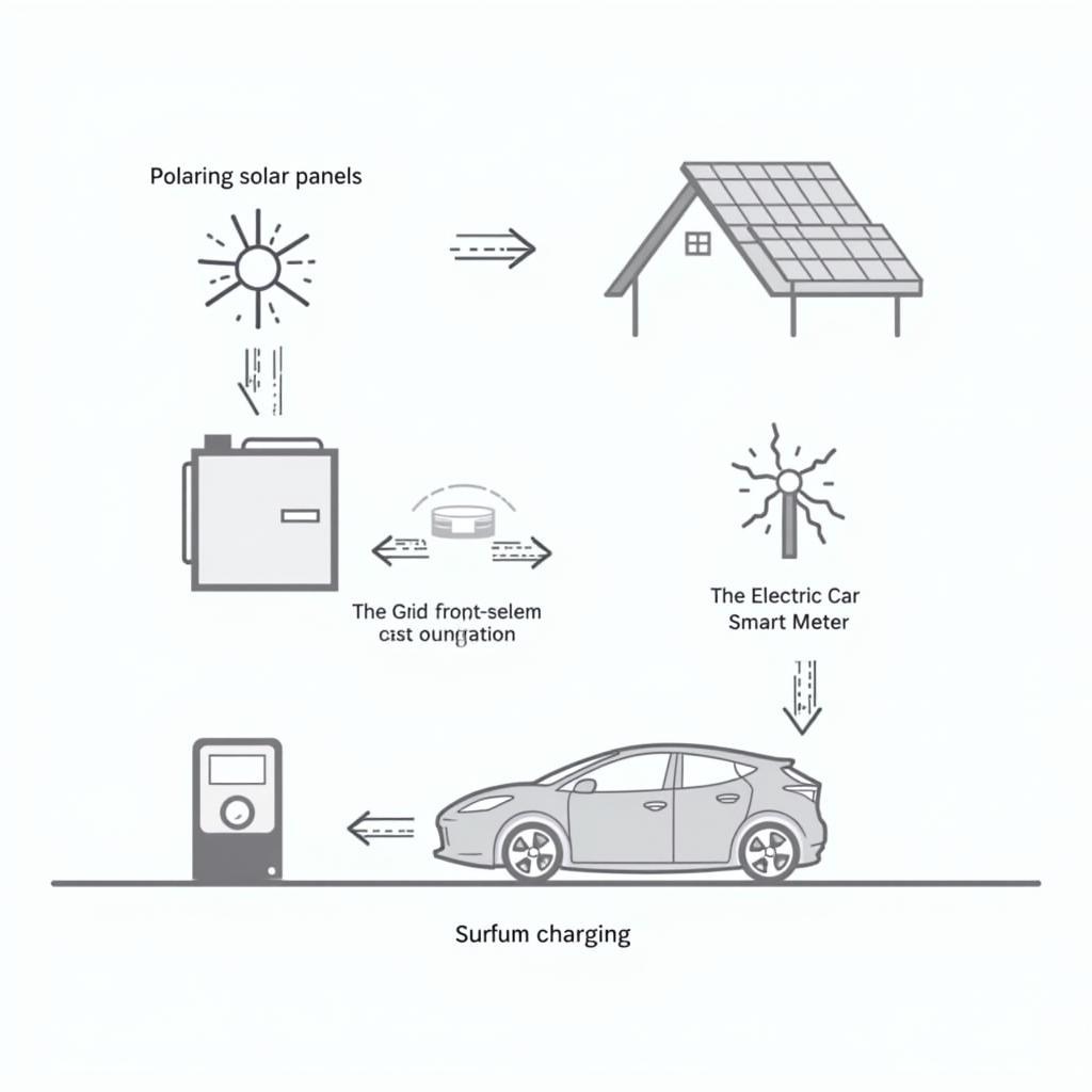 Solaredge Überschussladen Funktionsweise