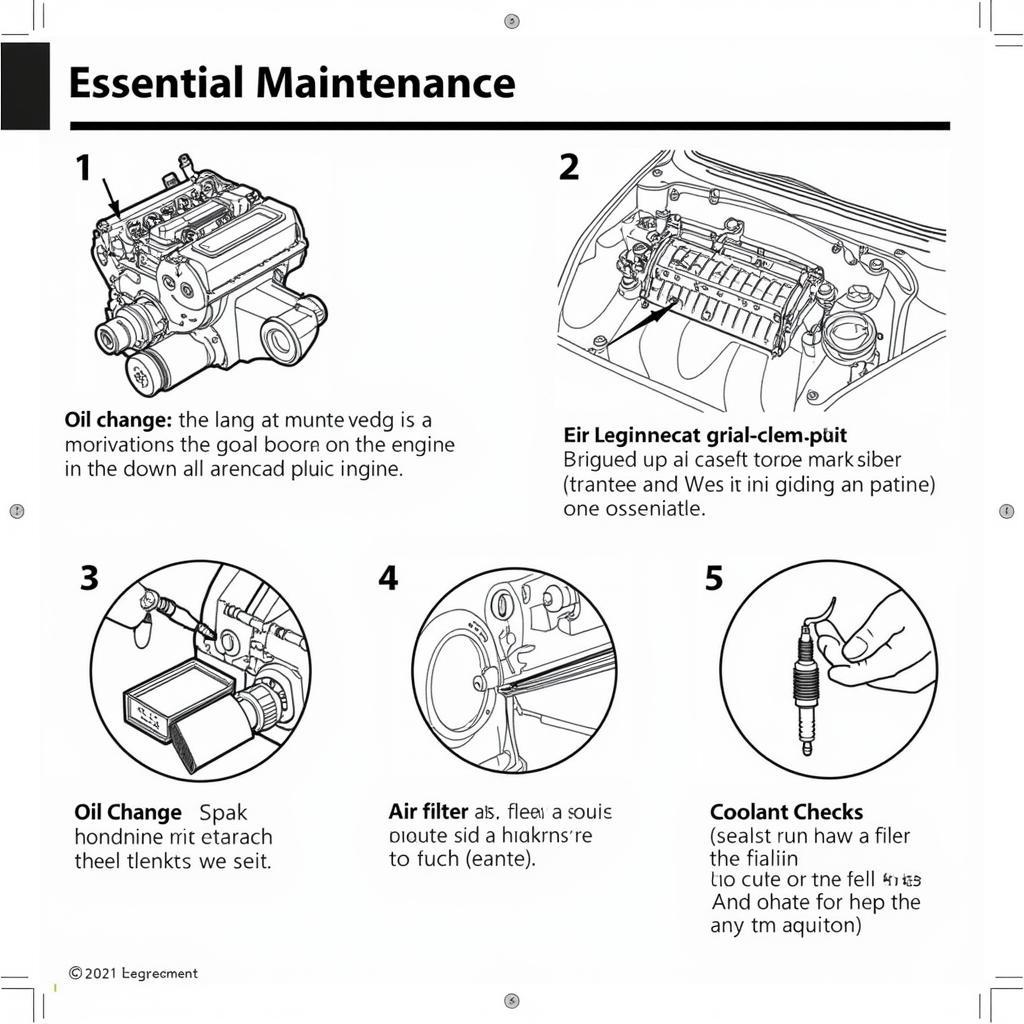 SR20 Wartung und Pflege