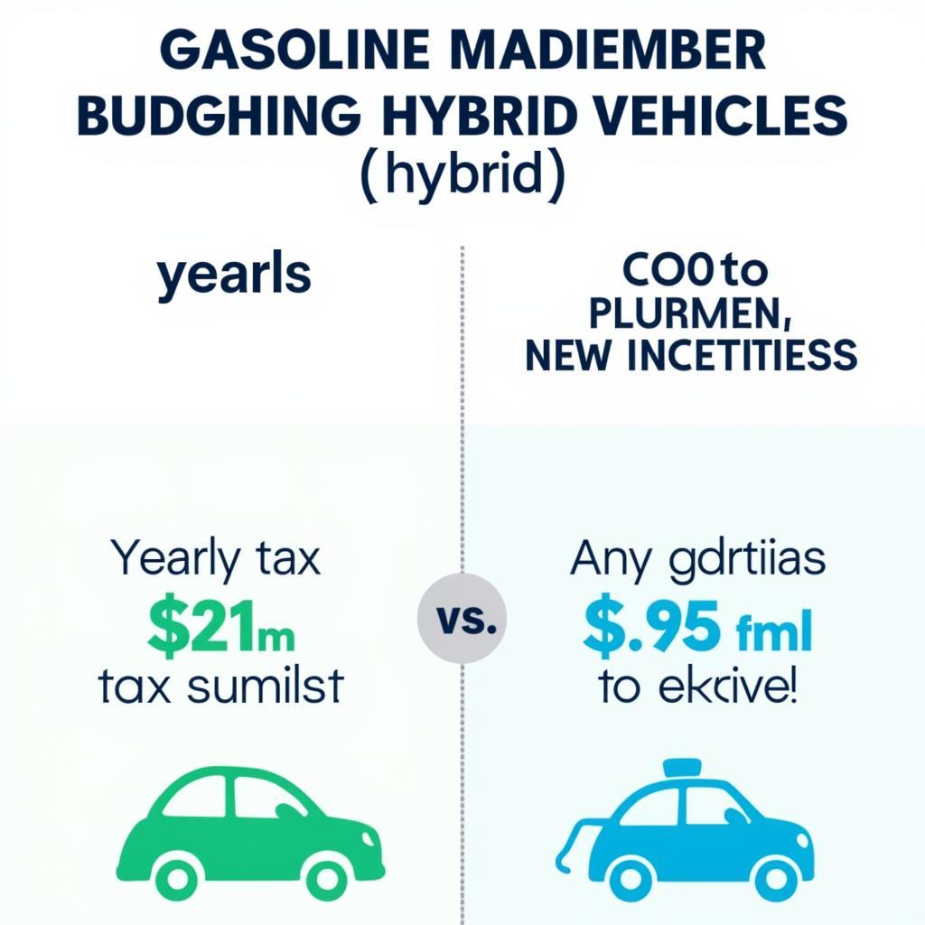 Steuerliche Vorteile von Hybridautos